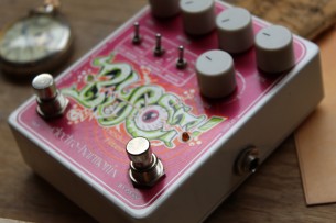 Blurst Modulated Filter