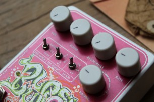 Blurst Modulated Filter