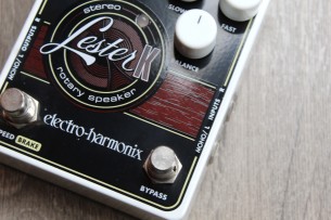 EHX Lester K Stereo Rotary Speaker