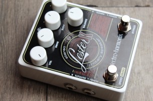 EHX Lester K Stereo Rotary Speaker
