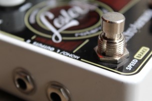 EHX Lester K Stereo Rotary Speaker