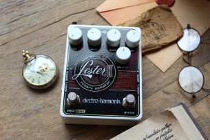 EHX Lester K Stereo Rotary Speaker