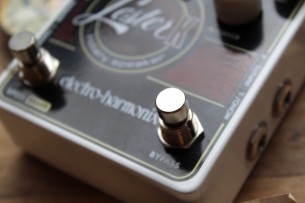EHX Lester K Stereo Rotary Speaker