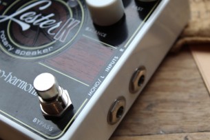 EHX Lester K Stereo Rotary Speaker