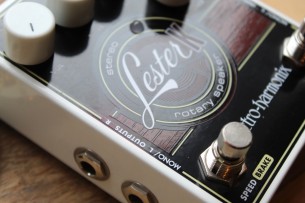 EHX Lester K Stereo Rotary Speaker