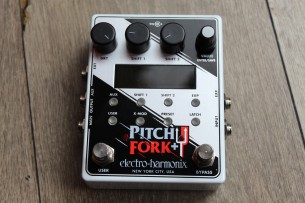 EHX "PItch Fork +"