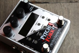 EHX "PItch Fork +"