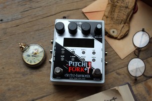 EHX "PItch Fork +"