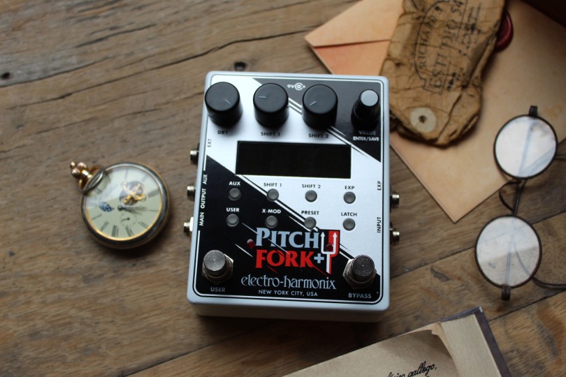 EHX "PItch Fork +"