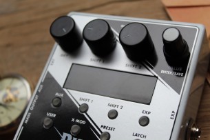 EHX "PItch Fork +"