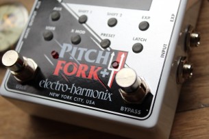 EHX "PItch Fork +"