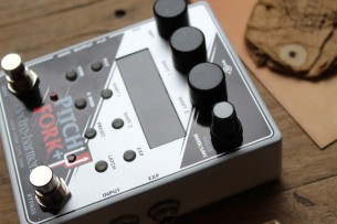 EHX "PItch Fork +"