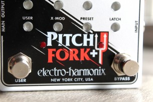 EHX "PItch Fork +"