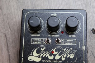 EHX "Good Vibes"