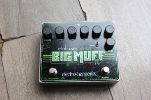 EHX "Deluxe Bass Big Muff Pi"