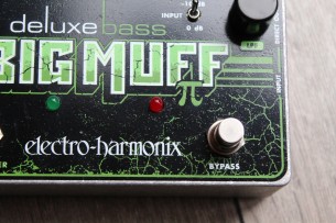 EHX "Deluxe Bass Big Muff Pi"