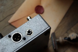 EHX "Deluxe Bass Big Muff Pi"