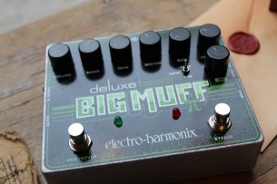 EHX "Deluxe Bass Big Muff Pi"