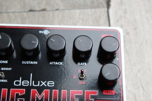 Deluxe Big Muff Pi