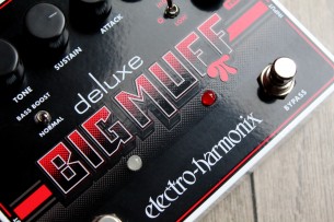 Deluxe Big Muff Pi