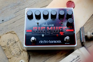 Deluxe Big Muff Pi