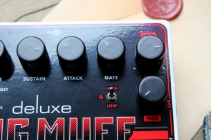 Deluxe Big Muff Pi