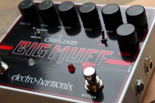 Deluxe Big Muff Pi