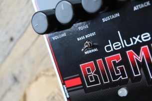 Deluxe Big Muff Pi