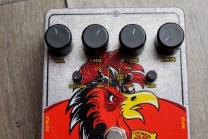 EHX "Cock Fight"