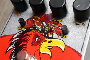 EHX "Cock Fight"
