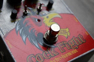 EHX "Cock Fight"
