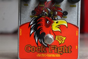 EHX "Cock Fight"