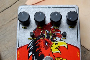 EHX "Cock Fight"