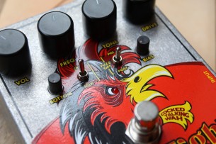 EHX "Cock Fight"
