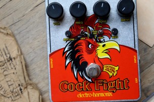 EHX "Cock Fight"