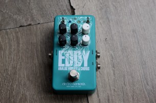 EHX "Eddy Analog Vibrato & Chorus"