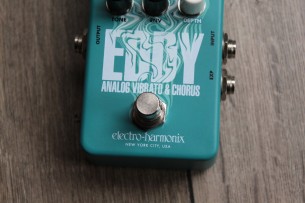 EHX "Eddy Analog Vibrato & Chorus"
