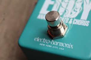 EHX "Eddy Analog Vibrato & Chorus"