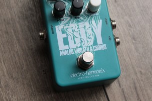 EHX "Eddy Analog Vibrato & Chorus"