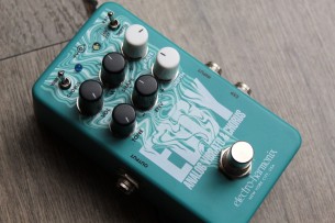 EHX "Eddy Analog Vibrato & Chorus"