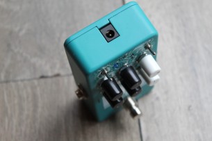 EHX "Eddy Analog Vibrato & Chorus"