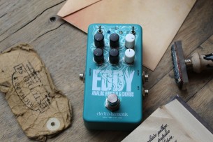 EHX "Eddy Analog Vibrato & Chorus"