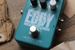 EHX "Eddy Analog Vibrato & Chorus"