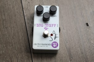 EHX "J.Mascis Ram´s Head Big Muff"