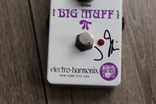 EHX "J.Mascis Ram´s Head Big Muff"
