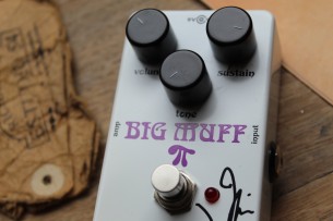 EHX "J.Mascis Ram´s Head Big Muff"