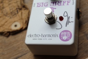 EHX "J.Mascis Ram´s Head Big Muff"