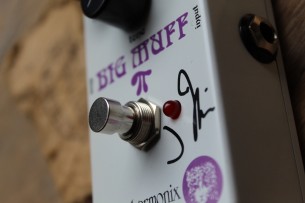 EHX "J.Mascis Ram´s Head Big Muff"