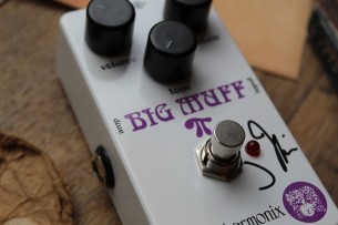 EHX "J.Mascis Ram´s Head Big Muff"