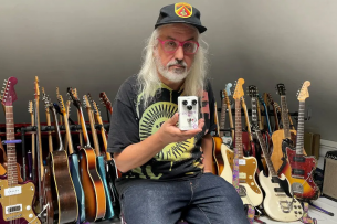 EHX "J.Mascis Ram´s Head Big Muff"